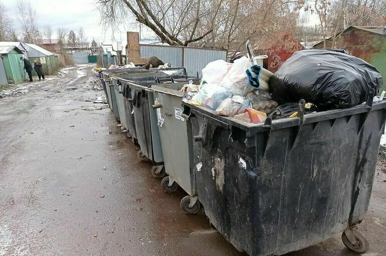 Коган рассказал, в каких регионах жильцы выбрасывают меньше всего мусора