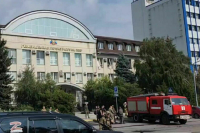 В Луганске прогремел взрыв в здании генпрокуратуры