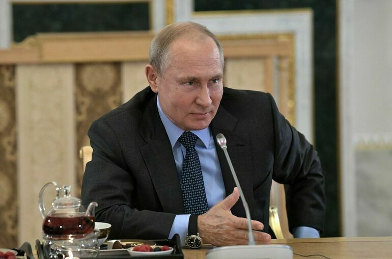 Путин пригласил премьер-министра Индии посетить Россию