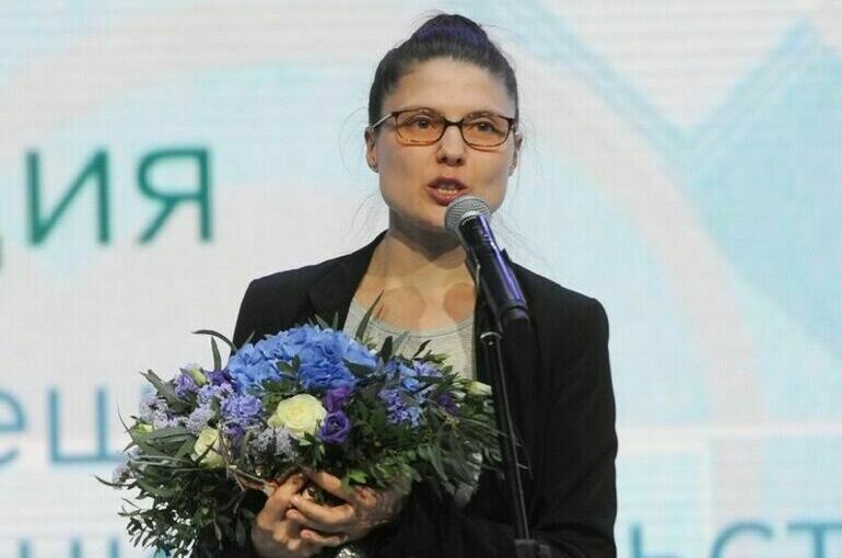 Олеся Носова назначена врио главного редактора «Комсомольской правды»