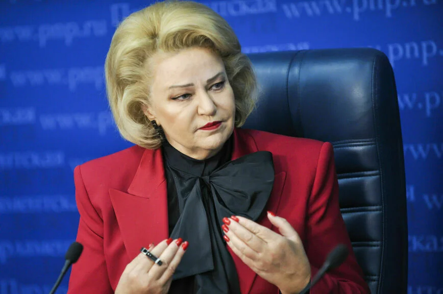 Нина Останина