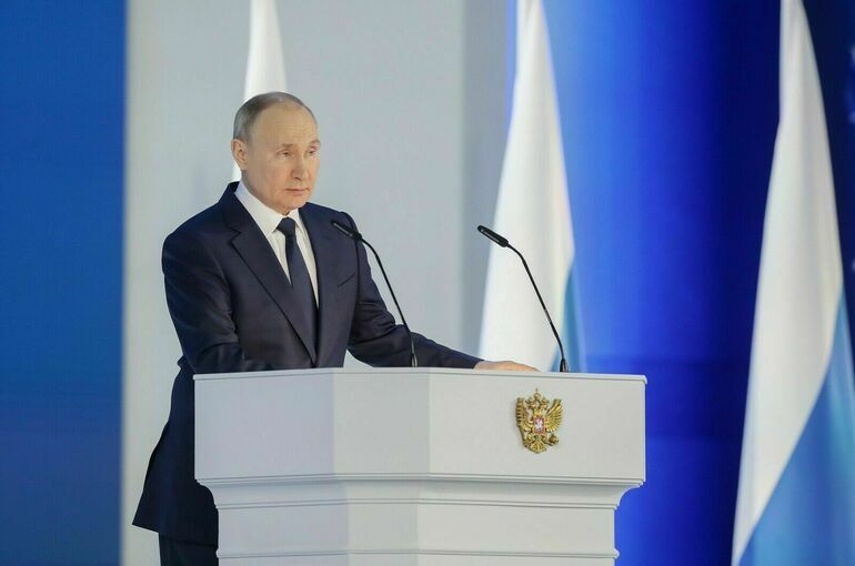 Путин заявил, что план спецоперации России на Украине не будет меняться