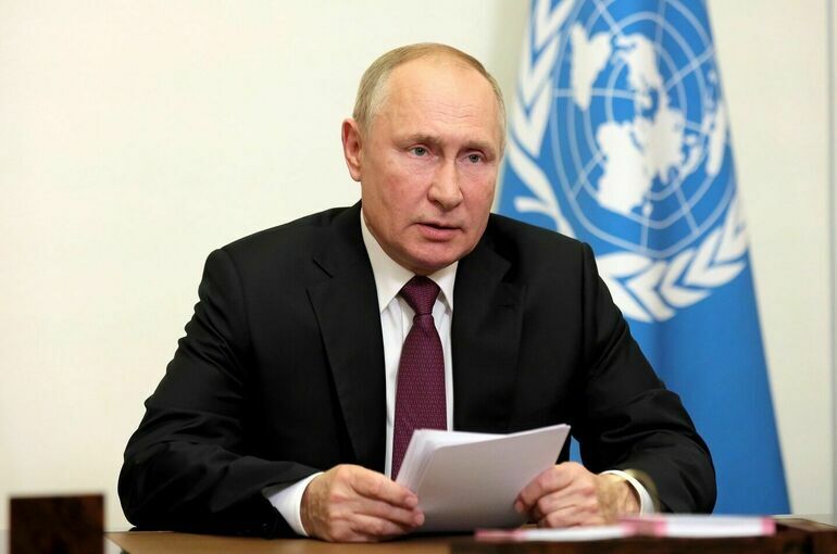 Путин заявил, что ЕС может снять санкции с «Северного потока — 2», если «приспичило»
