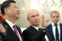 Лидеры России и Китая обсудили расчеты в рублях и юанях между странами