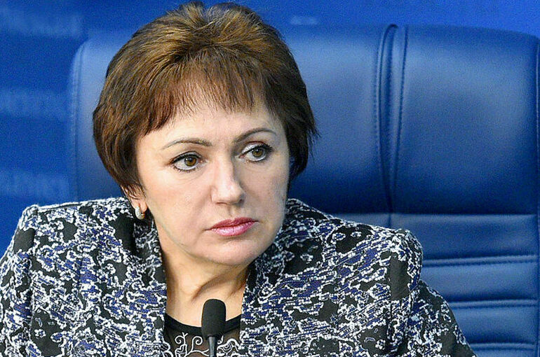 Бибикова рассказала о пенсионных льготах для опекунов детей-инвалидов