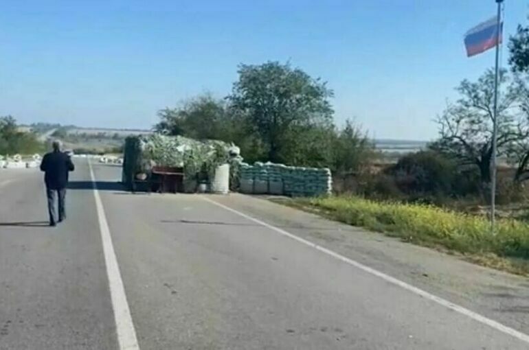 Из Запорожской области стали выдворять на Украину неблагонадежных граждан