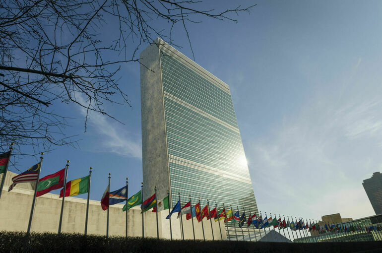 В ООН призвали Москву и Киев к обмену пленными в формате «всех на всех»