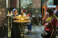 Православная церковь вспоминает чудо Михаила архангела в Хонех