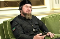 Кадыров сообщил об отправке новой группы добровольцев из Чечни в Донбасс