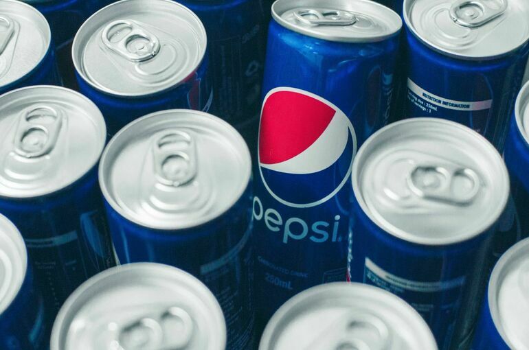 Производство напитков Pepsi, 7UP и Mountain Dew в России прекращено