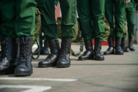 В Петербурге осенью призовут в армию 2400 молодых людей