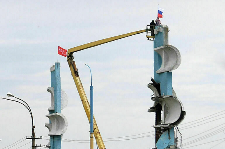 Референдум по вхождению Херсонской области в состав России пройдет с 23 по 27 сентября