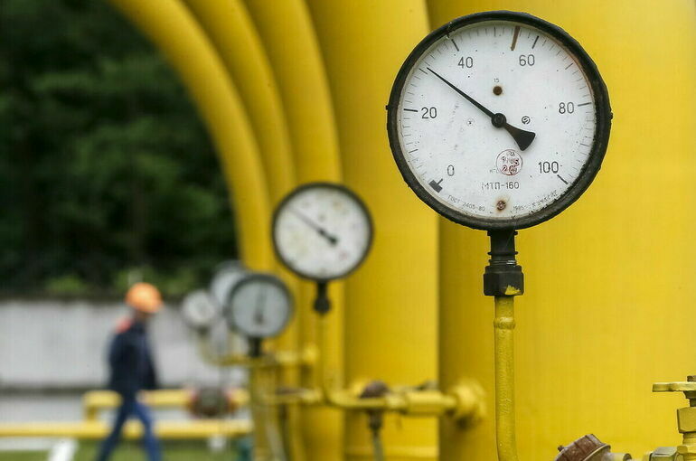 Экономист заявил, что поставки газа в Иран заменят лишь 3% поставок в Европу