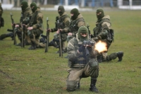 Москва поможет Минобороны с приемом иностранцев на военную службу
