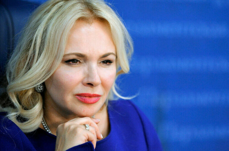 Ковитиди объяснила, зачем в Уголовном кодексе нужно «военное время»