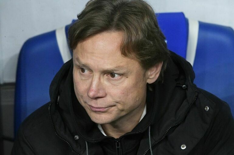 Сборная России по футболу не примет участия в жеребьевке Евро-2024