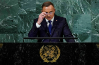 Президент Польши потребовал от России репарации Украине