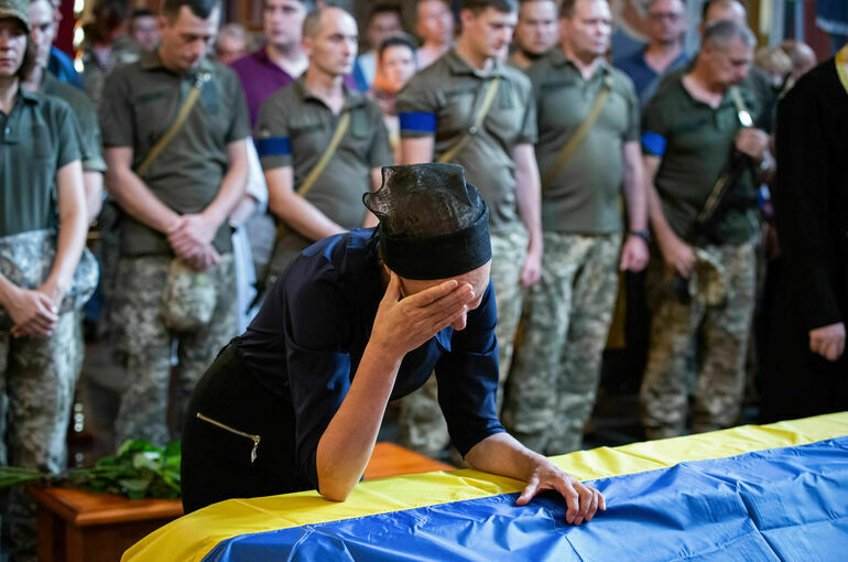 Шойгу заявил, что Украина уже потеряла половину армии