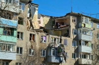 Морозов назвал главные причины взрывов газа в жилых домах