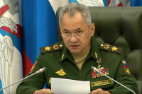 Шойгу заявил, что Россия увеличила численность армии из-за Запада