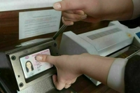 Электронные водительские права начнут работать в тестовом режиме с 1 октября