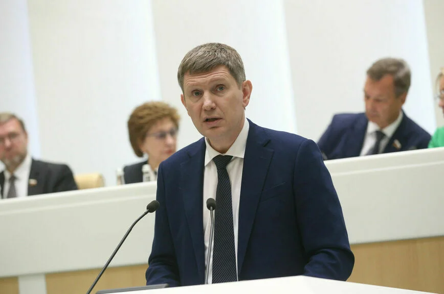 Максим Решетников