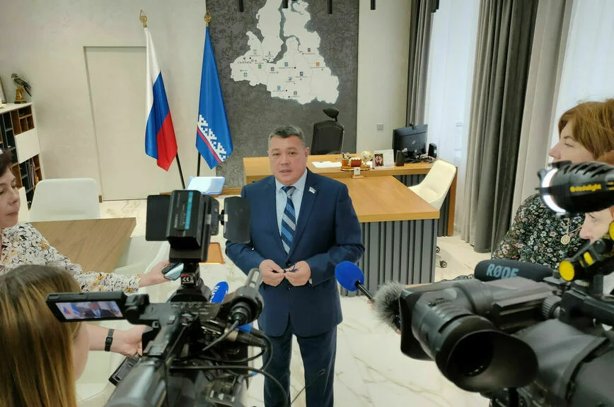 Сергей Ямкин