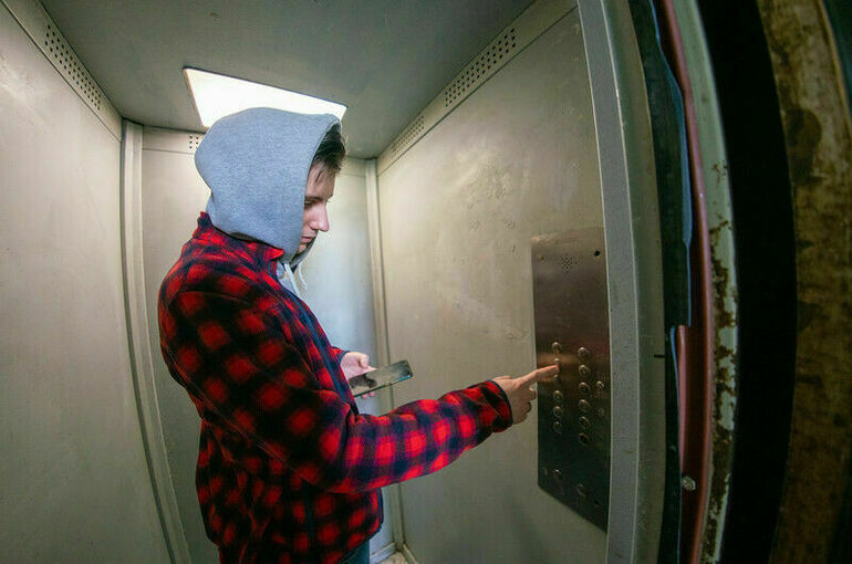 Законопроект о безопасности лифтов прошел первое чтение