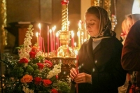 Православная церковь празднует Рождество Пресвятой Богородицы