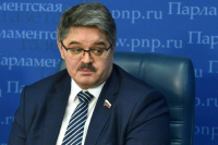 Широков объяснил причину начала спецоперации на Украине