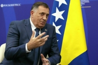 Лидер боснийских сербов заявил, что Босния и Герцеговина не может вступить в НАТО