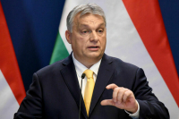 Орбан призвал к снятию энергетических санкций с РФ до конца года