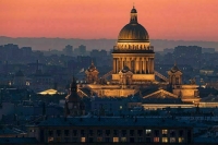 Петербург готовится потратить триллион рублей
