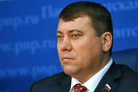 Сенатор Абрамов поддержал предложение Счетной палаты продавать конфискат