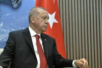 Эрдоган сообщил, что обсуждал с Путиным запуск авиарейсов на Северный Кипр