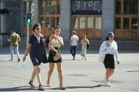 Температура в России растет быстрее, чем в других странах