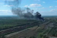 ВСУ обстреляли мирное население Донбасса перед началом референдума