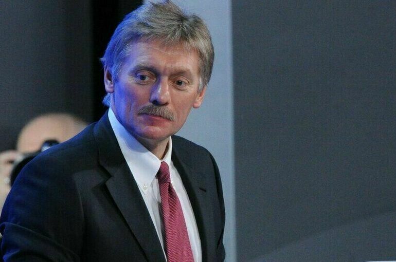 Песков считает, что можно было понять истерическую реакцию на мобилизацию