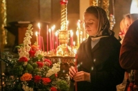 Православная церковь 22 сентября чествует праведных Иоакима и Анну 