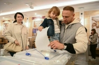 В Общественной палате России наблюдают за референдумами в ДНР, ЛНР, Херсонской области и Запорожье