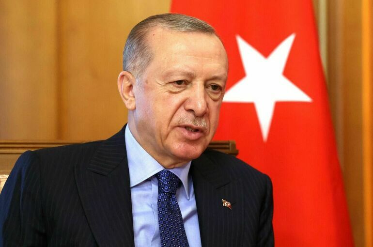 Эрдоган подтвердил, что Турция ищет альтернативу системе «Мир»