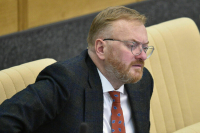 Милонов предложил ввести кредитную амнистию для всех участников спецоперации