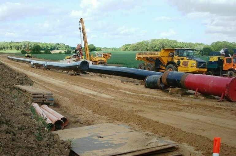 Польская PGNiG планирует использовать газопровод Baltic Pipe на полную мощность