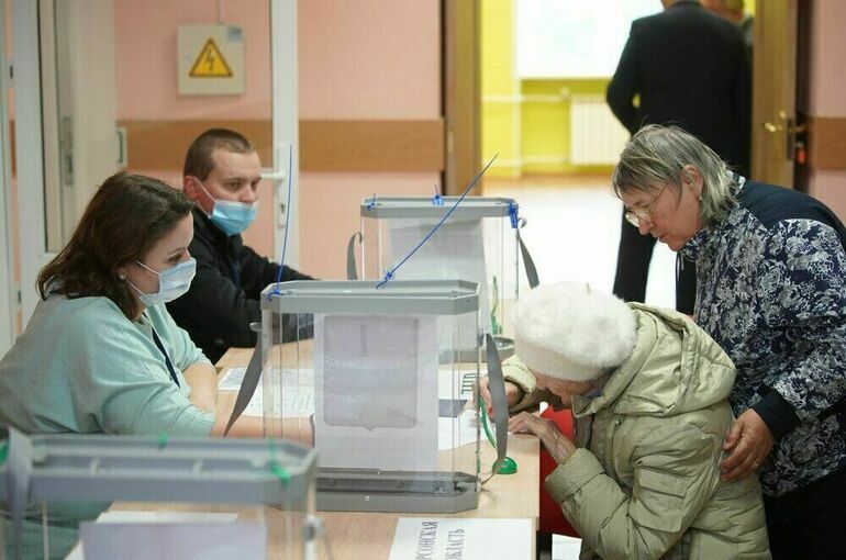 Беженцы рассказали о значимости референдума, проходящего в Подмосковье