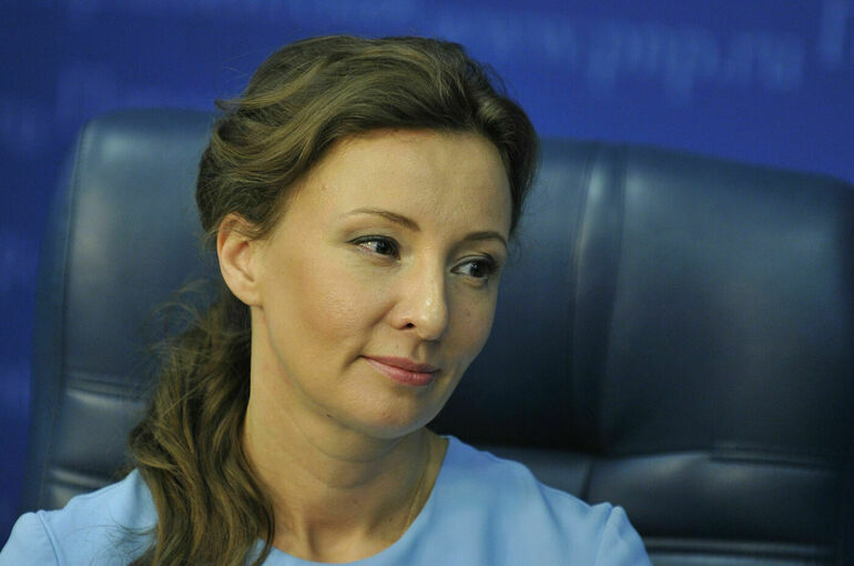 Кузнецова назвала референдум в Донбассе победой