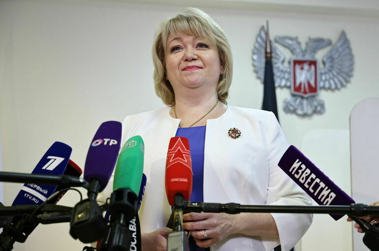 Посол ДНР уверена, что в ближайшие дни «жители Донбасса вернутся домой»