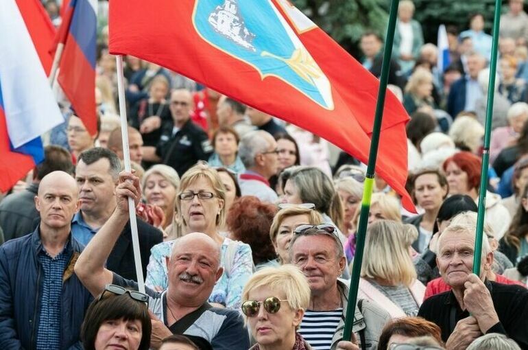 Крымчане — жителям Донбасса, Херсонщины и Запорожья: «Братцы, ждем вас!»