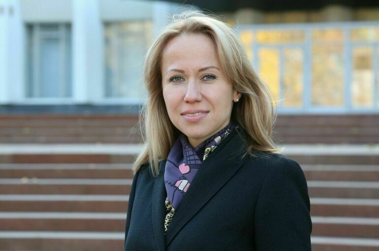 Надежда Преподобная назначена заместителем министра культуры