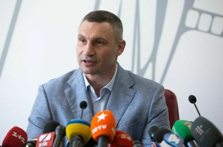 Кличко заявил, что Украина допустила много ошибок в начале спецоперации