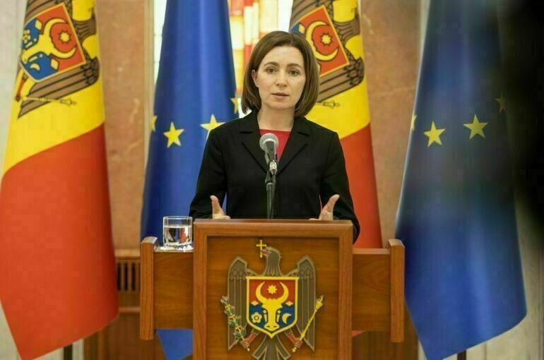 В Молдавии готовы лишать гражданства за участие в боевых действиях на стороне России